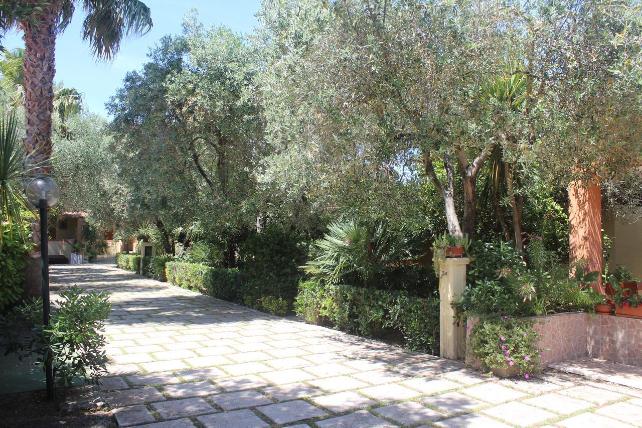 Residence Giardino Вьесте Экстерьер фото