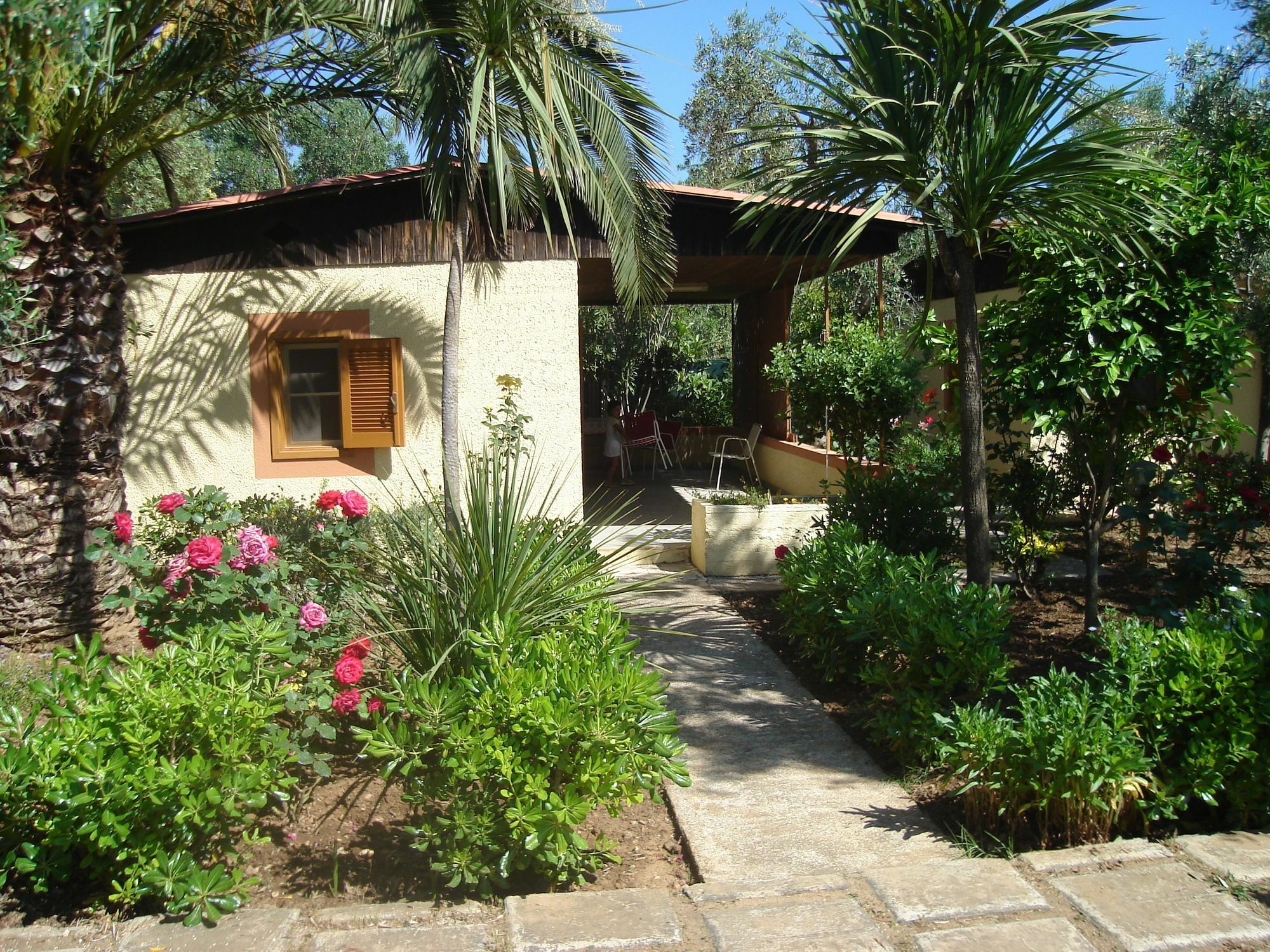 Residence Giardino Вьесте Экстерьер фото