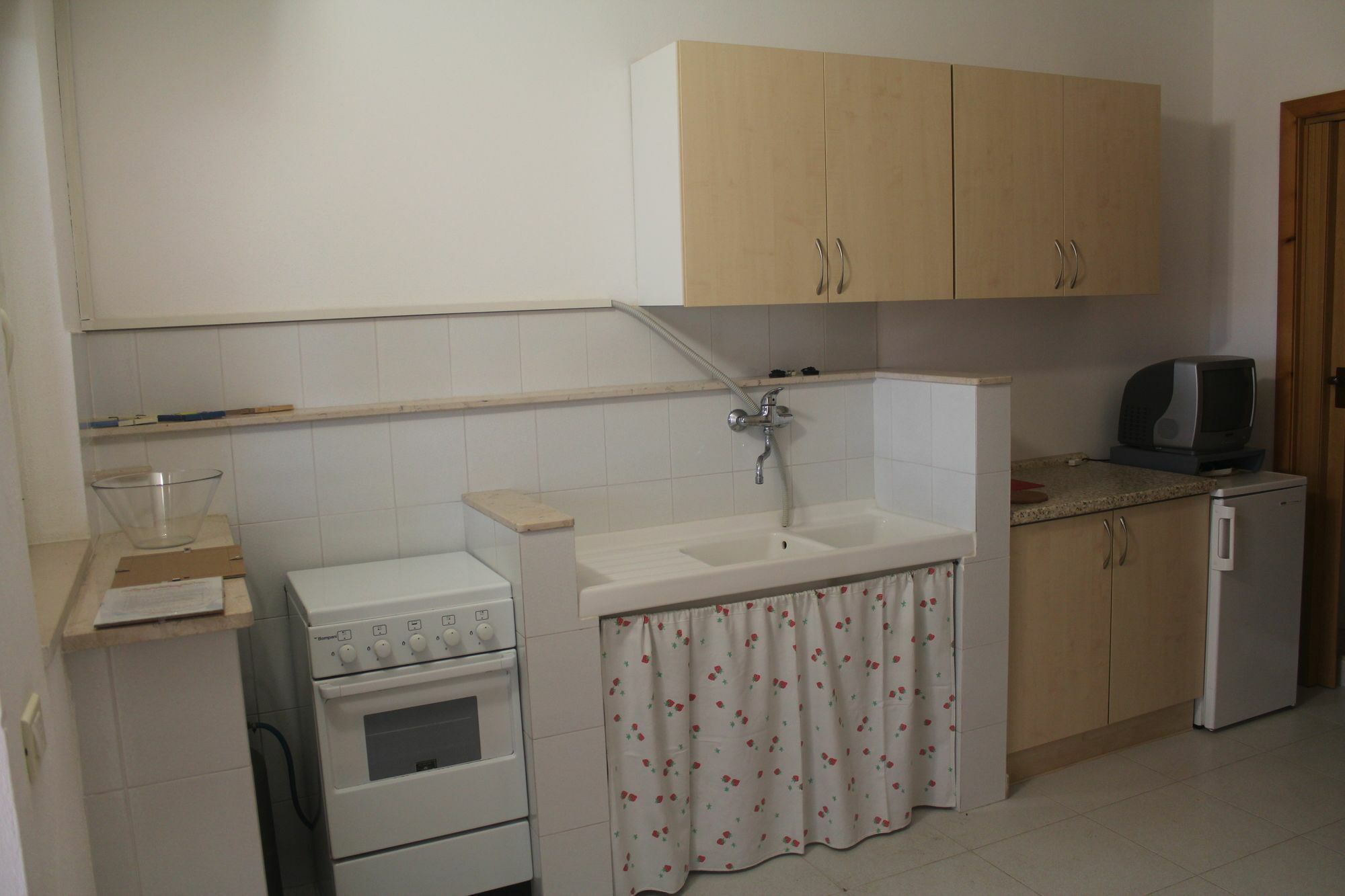 Residence Giardino Вьесте Экстерьер фото