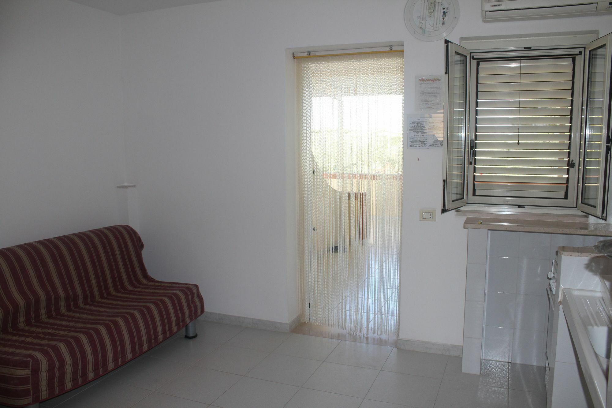 Residence Giardino Вьесте Экстерьер фото