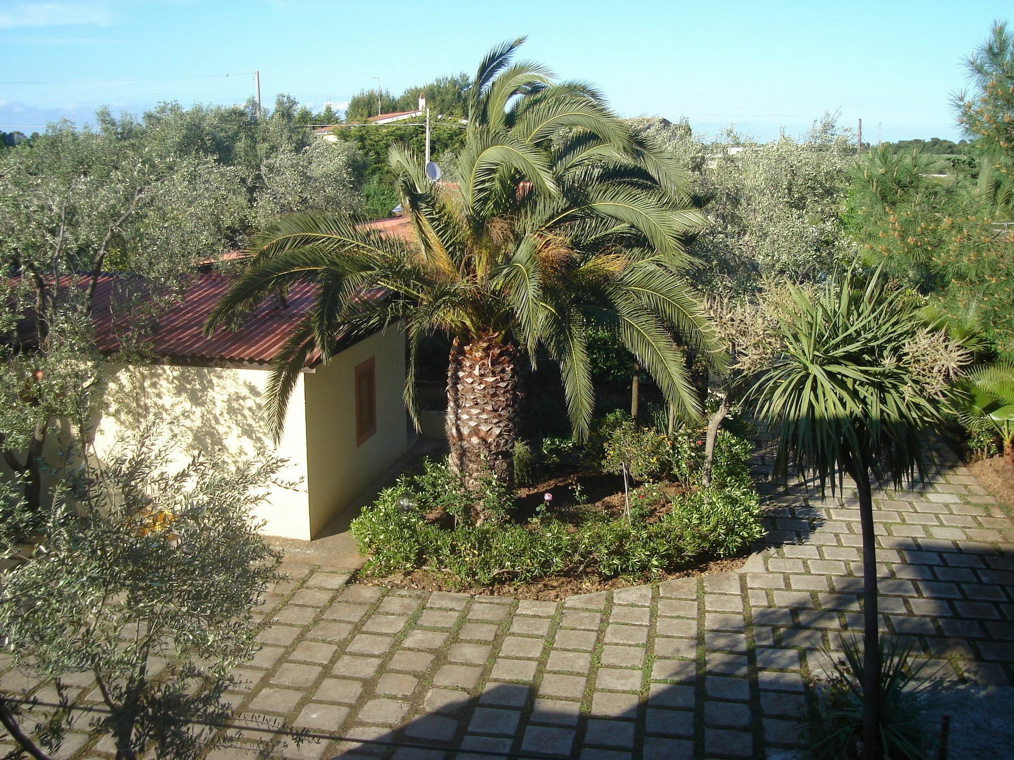 Residence Giardino Вьесте Экстерьер фото